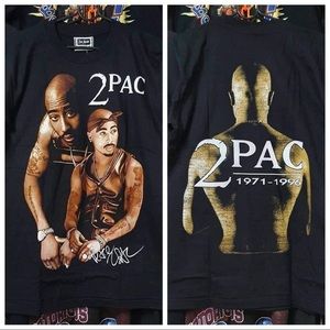 BOOTLEG Shirt/ glow in the dark/ vintage shirt